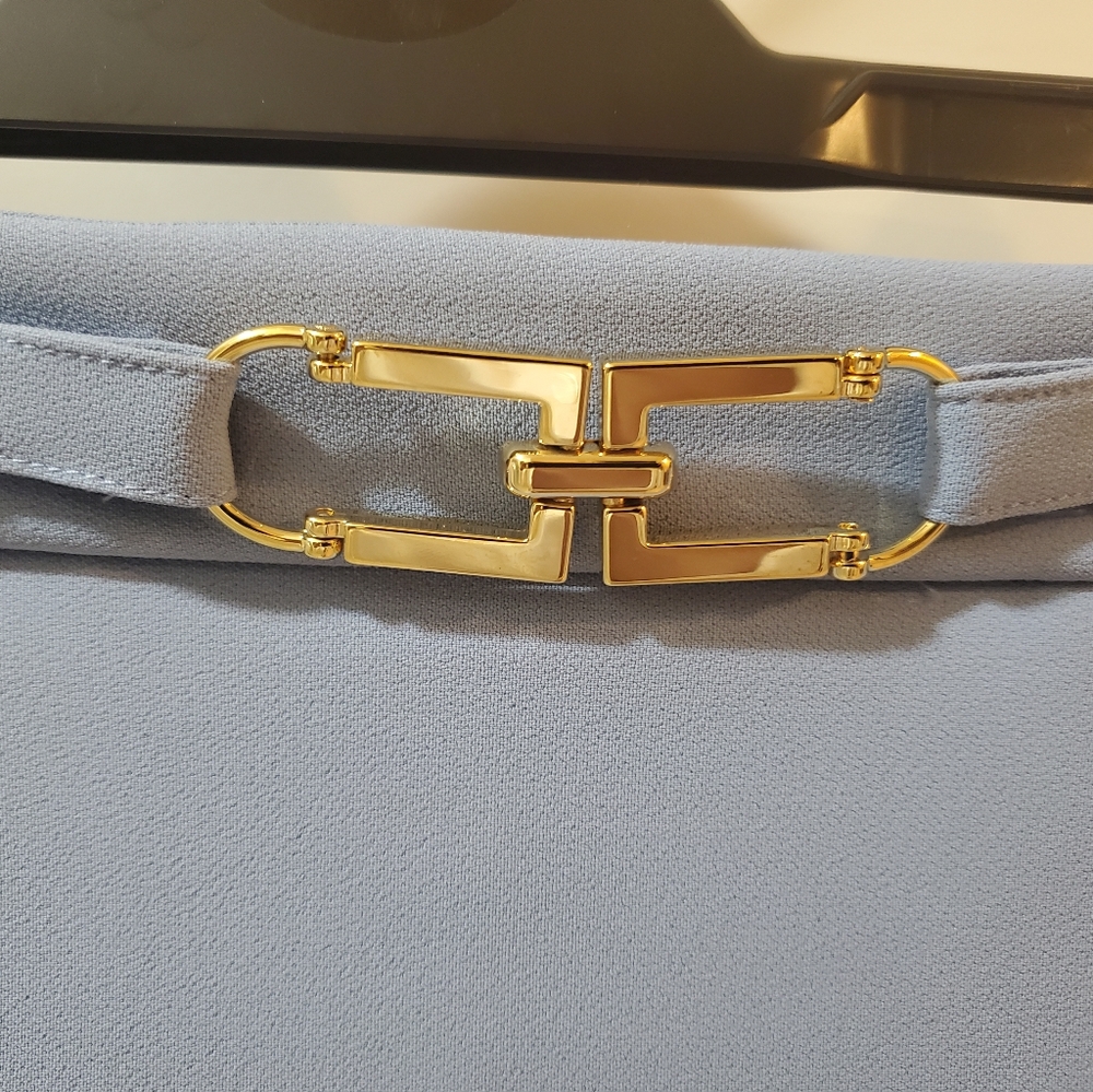 Elisabetta Franchi Mini Skirt - Picture 3 of 8